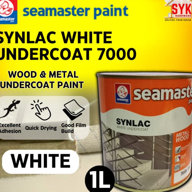 pengedar cat dan barang logam seamastar paint