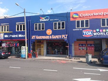 RY HARDWARE & SAFETY PLT (HQ - SUNGAI UDANG) 1 ry hardware safety plt hq sungai udang