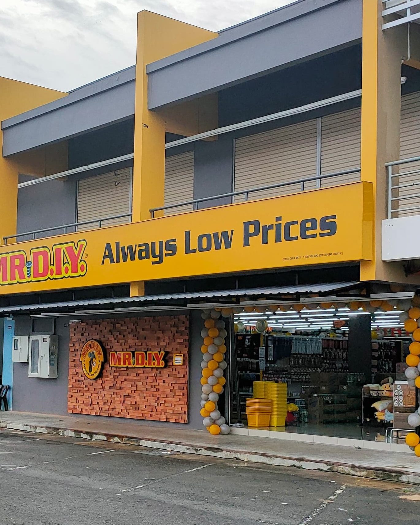 Sabah DIY Beaufort Branch 1 sabah diy beaufort branch