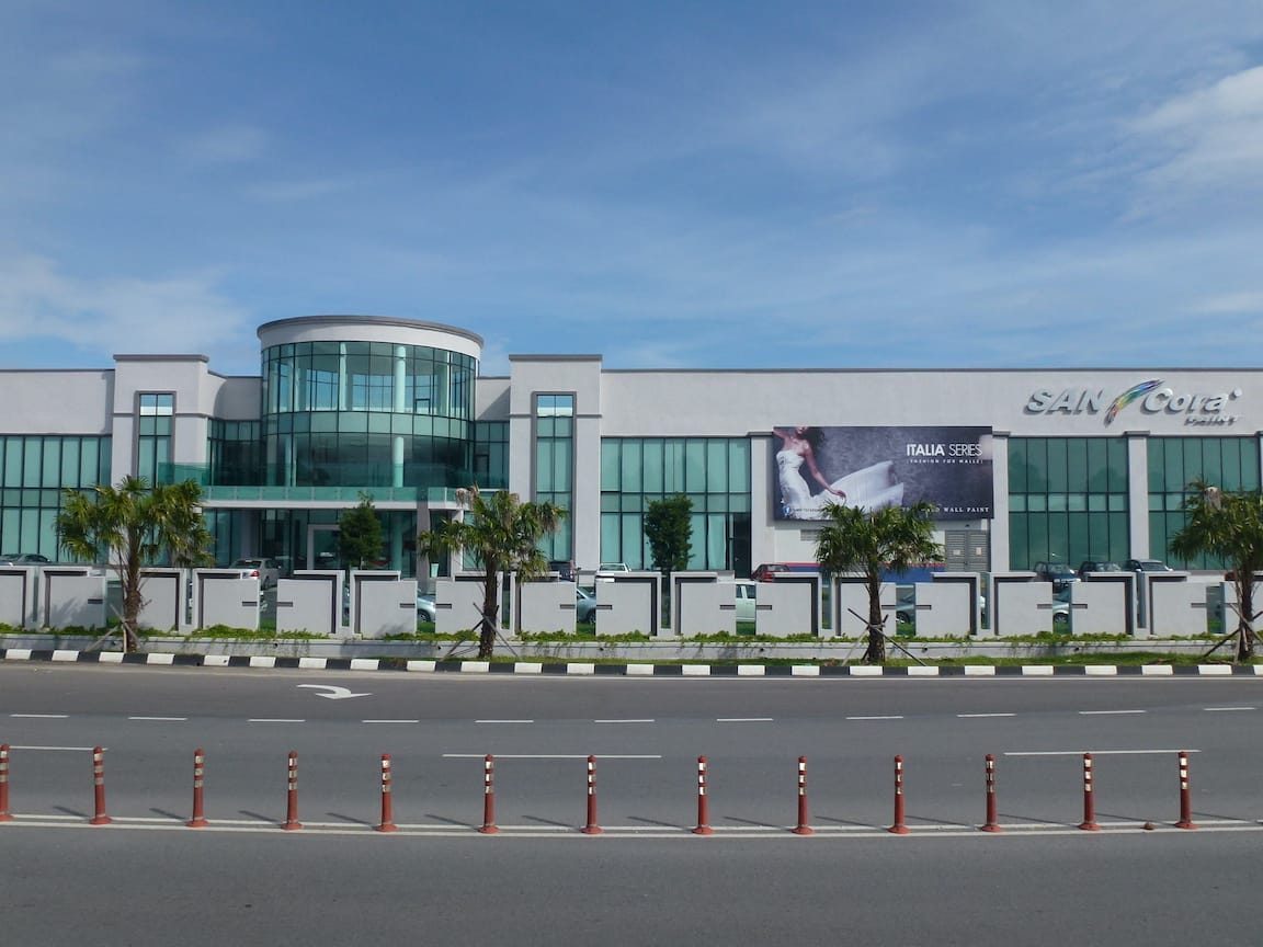 SANCora Paints Industries Sdn. Bhd. (JB) 1 sancora paints industries sdn bhd jb