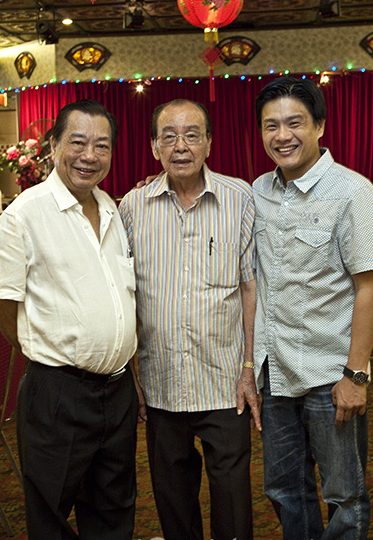 sin keng leong