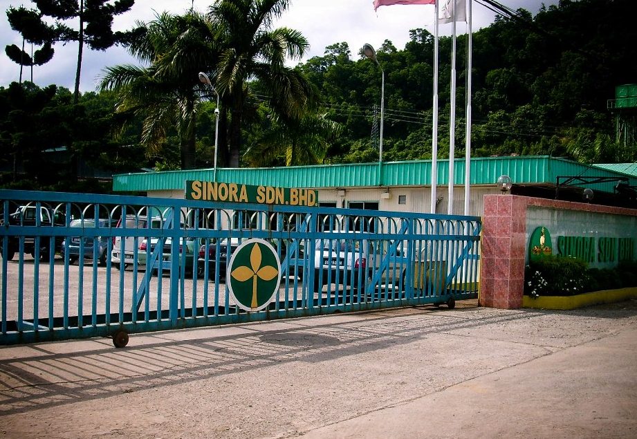 SINAGRES SDN BHD 1 sinagres sdn bhd