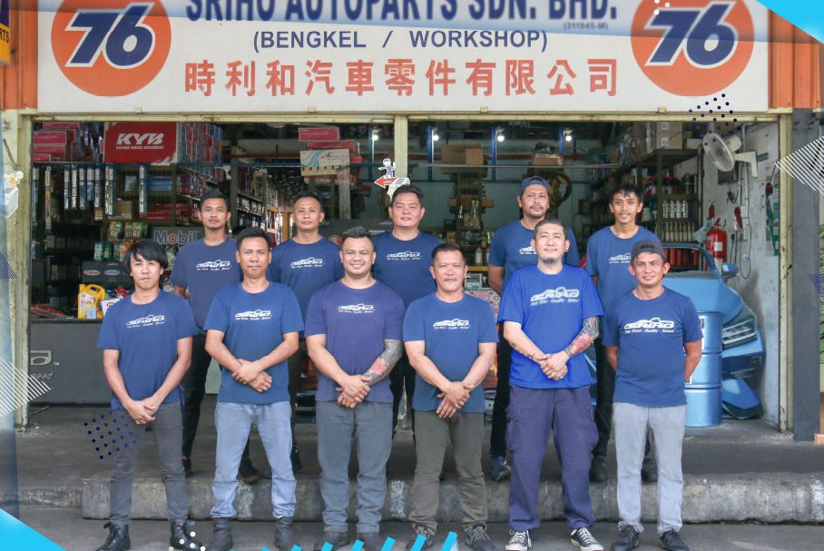 Sriho Auto Parts Sdn Bhd 1 sriho auto parts sdn bhd