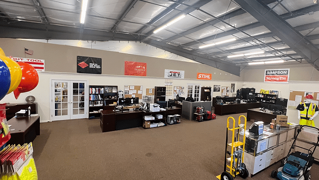 st hardware industrial supply