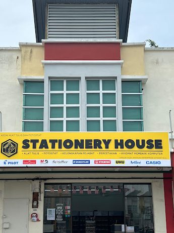 Stationery House - Jasin Bestari 1 stationery house jasin bestari