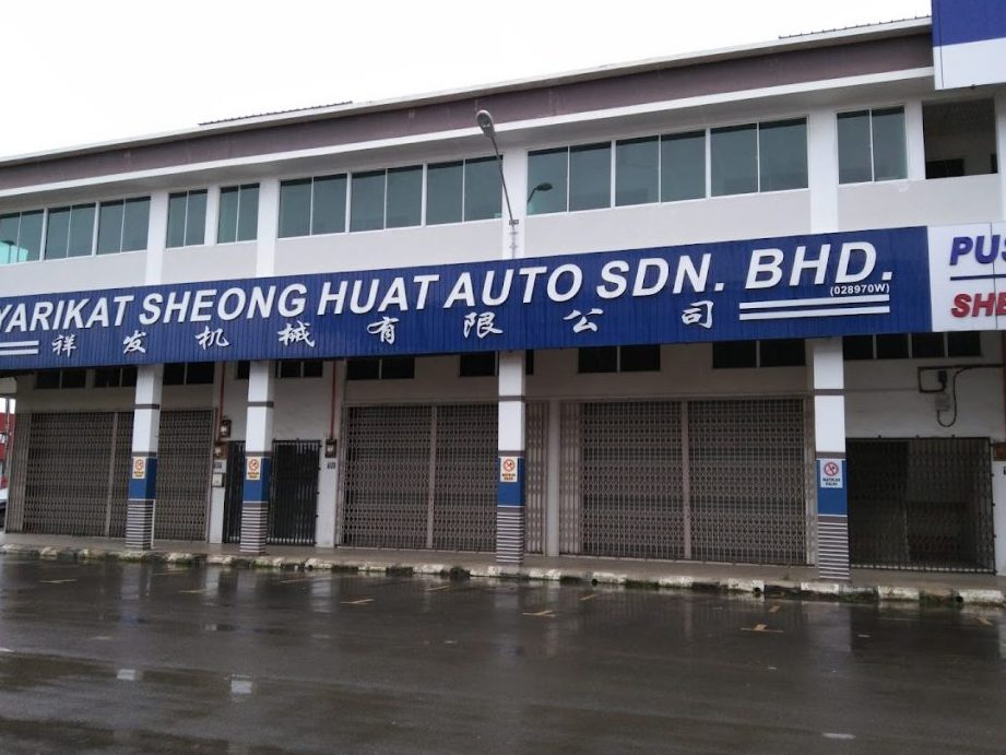 Syarikat Sheong Huat Auto Sdn. Bhd. 1 syarikat sheong huat auto sdn bhd