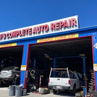 Tan Auto Service Welder & Painting 1 tan auto service welder painting
