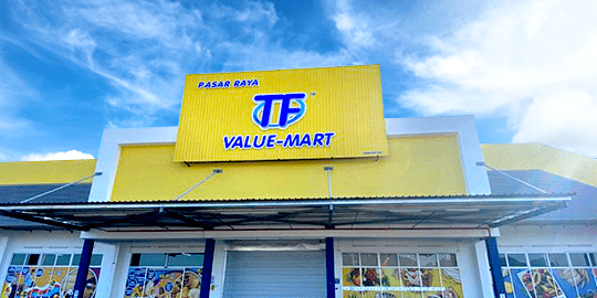 TF Value-Mart Pantai Remis 1 tf value mart pantai remis