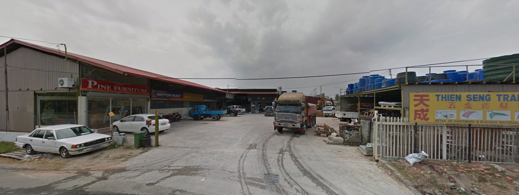 Thien Seng Trading Sdn. Bhd. 1 thien seng trading sdn bhd