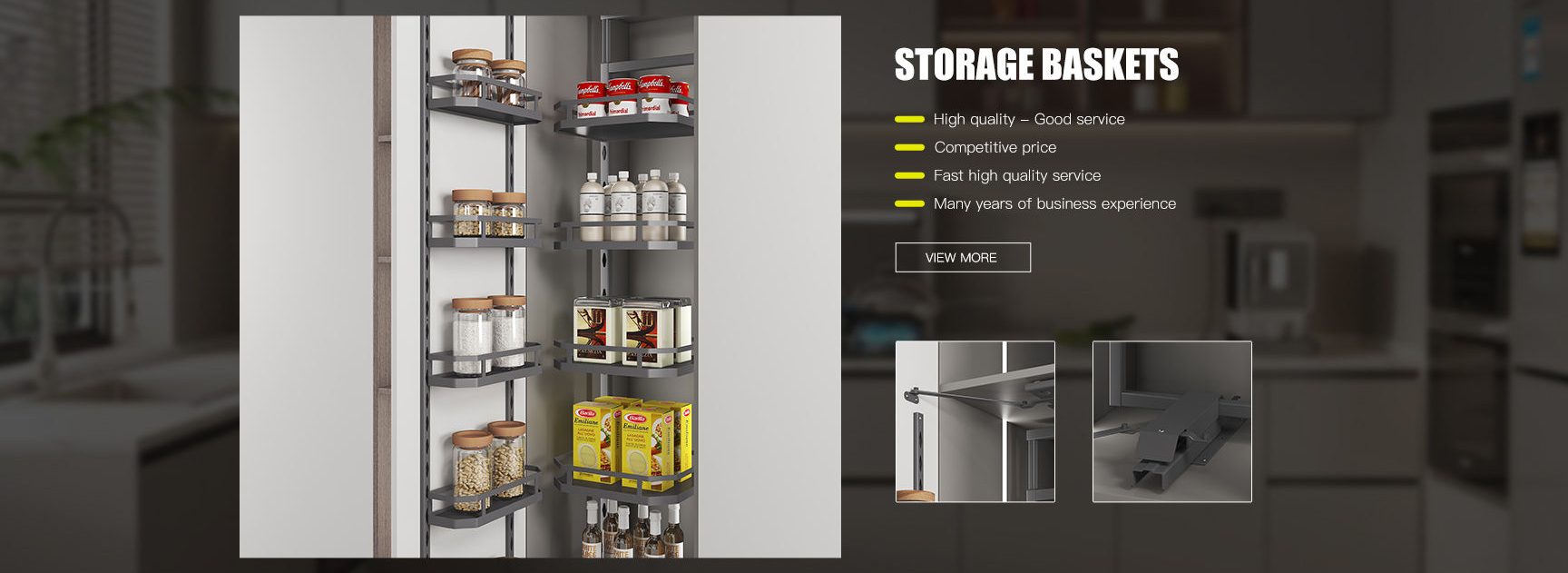 tkk hardware marketing