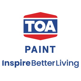 TOA Paint Dungun 1 toa paint dungun