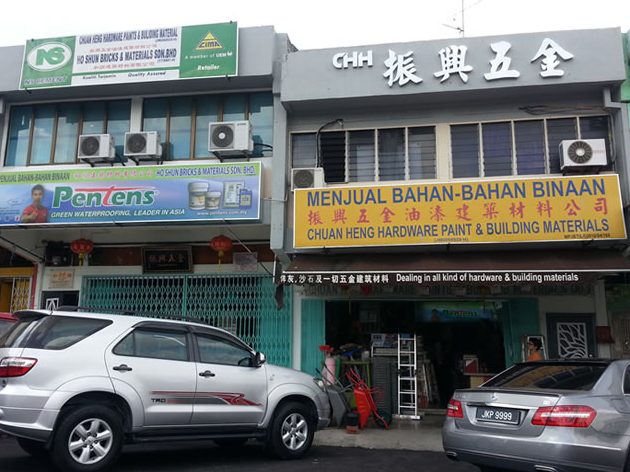 Trong Paint & Hardware Sdn. Bhd. 1 trong paint hardware sdn bhd
