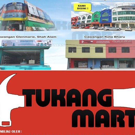 Tukang Mart 1 tukang mart