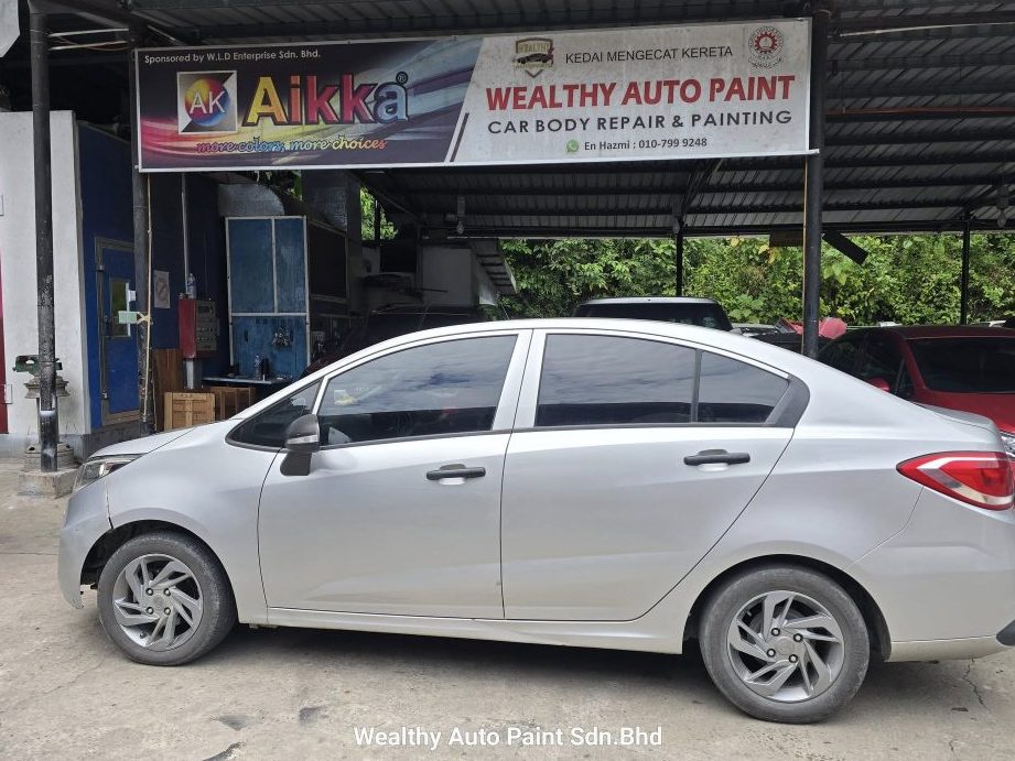 Wealthy Auto Paint Sdn.Bhd 1 wealthy auto paint sdn bhd