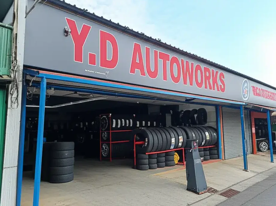 Y.D AUTOWORKS 1 y d autoworks