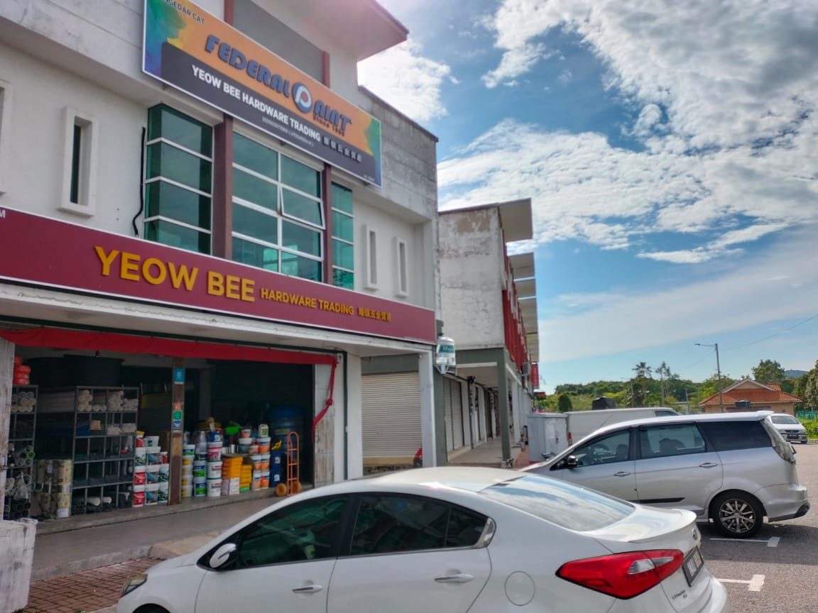 yeow bee hardware trading