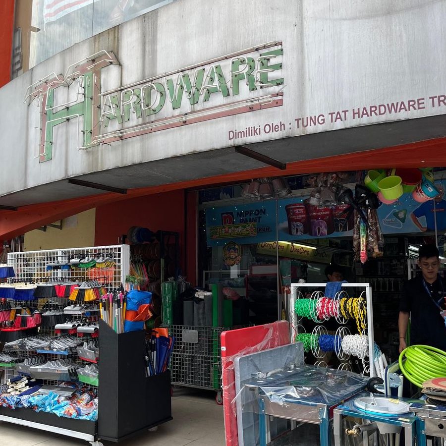 Yong Fong Hardware & Electric Trading 1 yong fong hardware electric trading