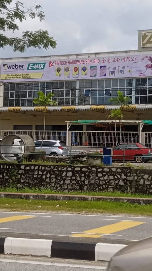 Zimtech Hardware Sdn Bhd 1 zimtech hardware sdn bhd